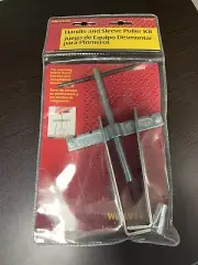 wolverine tools PST168 Handle and Sleeve Puller Kit