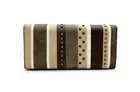 MIMCO LADY LEATHER WALLET IN HONEY ELEPHANT SNOW BNWT RRP$169