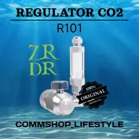 在飛比找蝦皮購物優惠-Wyin R101 Co2 氣泡計數器調節管減少閥