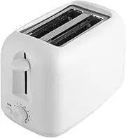 Electric Toaster - Kitchen 880V Bread Toaster | Automatic Toasting Machine With 6 Levels | Double Stirring Knives Waffles | 2 Slicee Kitchen Smart For Waffles Bagels Tabletop Home