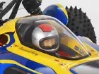 TAMIYA 1/10 No696 RC Super Avante (TD4 Chassis) Model Kit 58696