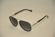 100% AUTHENTIC Roberto Cavalli Rc790s Black Ruthenium POLARIZED Sunglasses