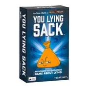 You Lying Sack Board Game