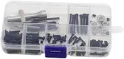 Luwecf RC Car Screw Tool Accessory Box Multipurpose for H6 Remote Control Car