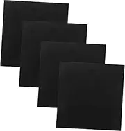 TEHAUX Foam Tool Box Inserts 4pcs High Resilience Foam Sheets for Packaging Protection