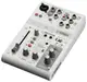 YAMAHA AG03 3MK2W 3-Channel Mixer White