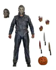 Michael Myers Halloween Ends Ultimate 7 Inch Scale Action Figure NECA