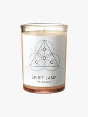 Spirit Lamp Candle
