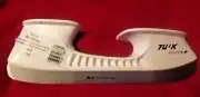 NEW TUUK CUSTOM+ Bauer Nike HOCKEY SKATE HOLDER & RUNNER JR White RHT 210