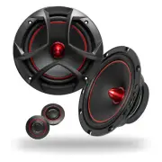 Sound Storm Laboratories CG65C Charge Series 6.5 In Car Component Door Speakers