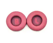 Replacements Ear Pads for JBL E35 E45bt E 45 Headset Covers Repair Pads - Red