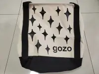在飛比找Yahoo!奇摩拍賣優惠-全新gozo 專櫃正品 大包 置物包 放衣袋 玩具袋