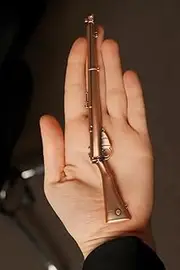 Miniature Collectable SMLE No 1 Mk 3 Rifle