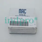1pcs new MAC solenoid valve 44B-ABA-GDCA-1KT