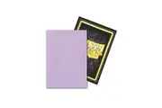 Dragon Shield: Dual Matte Orchid Sleeves - Japanese Size