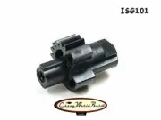 69 - 75 NOVA IGNITION SWITCH SECTOR GEAR WITHOUT TILT