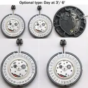 MeMen's ETA 805 Quartz Movement 805112 Watch Replace Accessory at 3'/ 6'