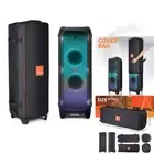 For JBL PartyBox 1000 Bluetooth Speaker Protective Cover Black Carrying Case
