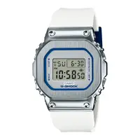 在飛比找蝦皮購物優惠-【CASIO G-SHOCK】冬季復古浪漫金屬感方形情侶對錶