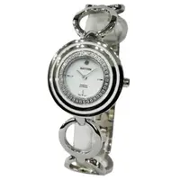 在飛比找蝦皮商城優惠-【RHYTHM 麗聲錶】縷空輕巧手環錶 L1302S01