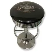 GIBSON GUITARS BAR STOOL ERGONOMIC ADJUSTABLE COMFORTABLE