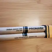 Promark Shira Kashi Oak 5B Nylon Drum Sticks