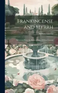 在飛比找博客來優惠-Frankincense and Myrrh: Select