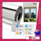 MODIGT Various Size Silver Glass Tint One Way Mirror Film for Home Windows