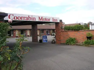 歌納賓汽車旅館Coorrabin Motor Inn