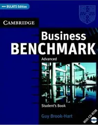 在飛比找誠品線上優惠-Business Benchmark Advanced St