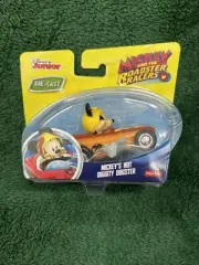 Disney Mickey’s Hot Diggity Dogster Die Cast (NEW)