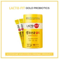 在飛比找蝦皮購物優惠-LACTO-FIT Gold 5X 鐘根堂益生菌 健康乳酸菌