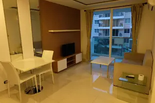 中天海灘的1臥室公寓 - 2平方公尺/1間專用衛浴Amazon Residence by IA