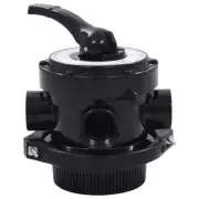 Multiport Valve For Sand Filter ABS 1.5 Inch 4 Way Pool Equipment