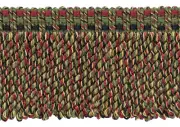 Bullion Fringe Trim, Style# BFV3, Color# VNT19 - Brandywine Beige [18 Yards]