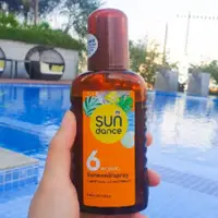 在飛比找蝦皮購物優惠-🌊Sun Dance海洋魔力助曬油SPF0 SPF6 SPF