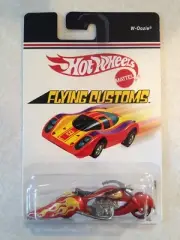 Flying Customs 2006 Hot Wheels Target Exclusive W-Oozie