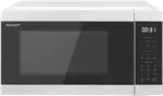 Sharp 31L 1000W Microwave White