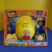 Bob The Builder Talking Toolbelt Set By Learning Curve - NEW -