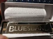BLUESBAND HOHNER 1501 C HARMONICA NIB