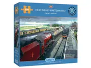 Gibsons 500pc Hest Bank Whitsun 1961 Jigsaw Puzzle