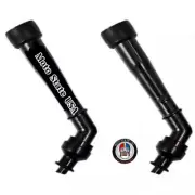 2x SPARK PLUG CAP BOOT For SUZUKI Intruder 700 750 800 (1983-2004) #33510-11410