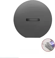 Roller Brush Bar End Cap Cover for Dyson V8 V10 V11 V15 Vacuum Cleaner Roller Brush End Cap,Brush Head End Cap Replacement Parts