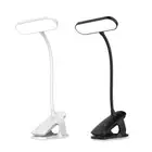 360 ° Flexible Gooseneck Clamp Desk Lamp for Office/Study/Bedroom Durable Gift
