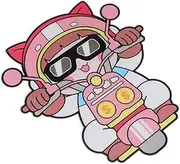 iplusmile Bumper Decals Motorcycle Stickers Waterproof Vinyl Stickers for Car Truck Electric Bike Scratch-Proof