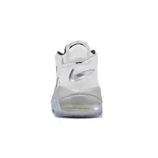 Nike Wmns Air More Uptempo SE 女鞋 白 銀 黑 冰底 大AIR DV7408-100