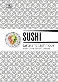 在飛比找誠品線上優惠-Sushi Taste and Technique: Kim