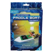 Art Star Make A Solar Powered Paddle Boat STEAM Science Kit
