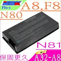 在飛比找樂天市場購物網優惠-ASUS 電池-華碩 N80，N80VC，N80VN，N81