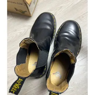 Dr. Martens 切爾西靴 2976 馬汀 UK5 EU38